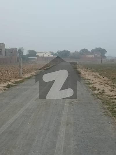 1 Kanal Plot For Sale Sofia Farmhouse Society Bedain Roed