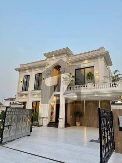 Top Of The Line Property 1 Kanal Most Beautiful House Available For Sale in DHA Phase 7