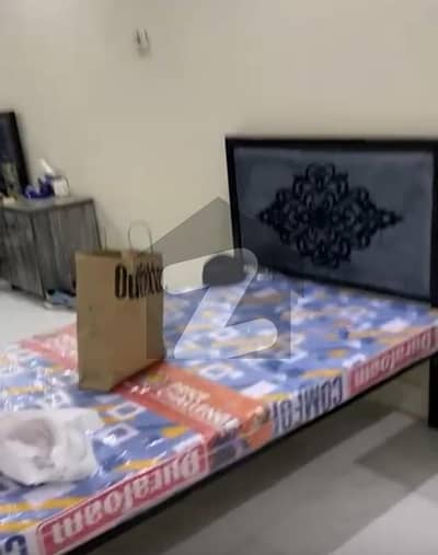 DHA Phase 8, Fully Furnished Bedroom For Rent. Original Pics Attached.