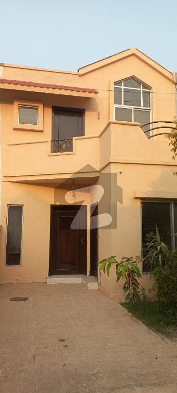 ایڈن آباد ایڈن,لاہور میں 3 کمروں کا 5 مرلہ مکان 1.5 کروڑ میں برائے فروخت۔