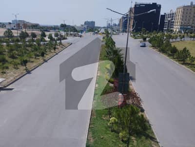 Plot Far Sale Solid And Good Location A Block