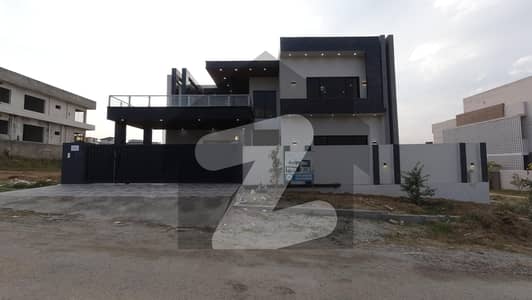1 Kanal house (60*90) double Story Brand new House For Sale in Block F Fazaia Housing Scheme Islamabad.