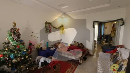 596 Sq Ft Flat Jinnah Garden Islamabad | Rented PKR 15,000 | Negotiable