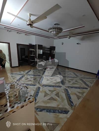 Beautiful Ground Portion In Media Town