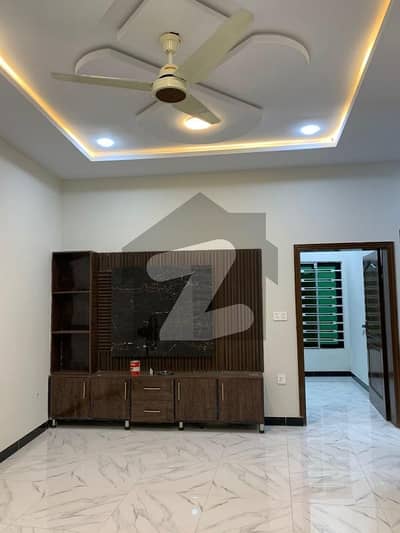 Luxzary Brand New Double Story House For Sale In Yousaf colony Chakala Scheme 3 Rawalpindi
