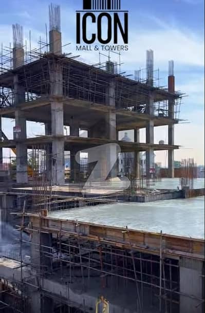 Apartments & Commercial Units On Installments In Icon Mall &Amp; Towers | Bahria Town Lahore Apartments & Commercial Units On Installments In Icon Mall &Amp; Towers | Bahria Town Lahore