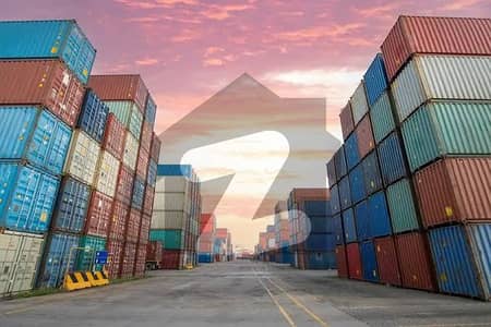 ماڑی پور روڈ کراچی میں 9 کنال گودام 4.5 لاکھ میں کرایہ پر دستیاب ہے۔