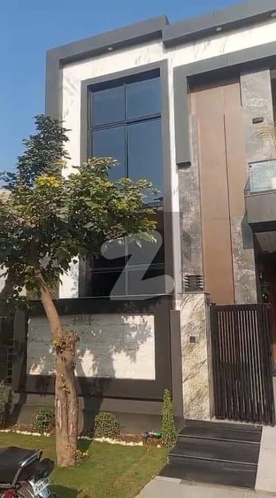 DHA Phase 9 Town | 6 Marla House | Demand Location | Corner House Premium Design