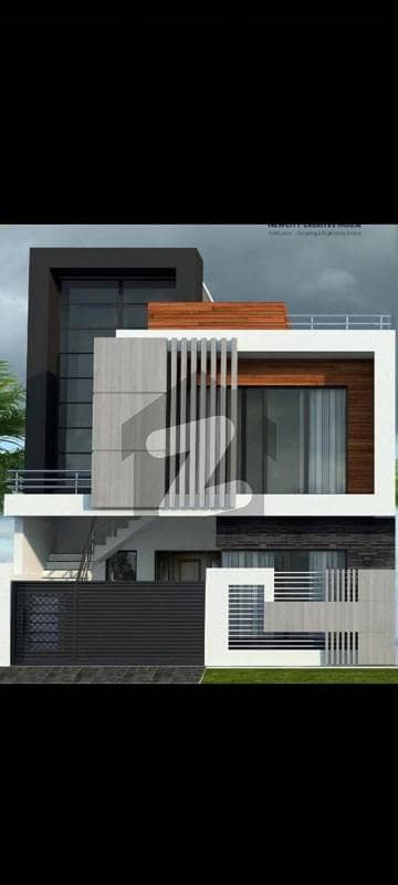 نیو سٹی فیز 2 نیو سٹی,واہ میں 5 کمروں کا 7 مرلہ مکان 2.85 کروڑ میں برائے فروخت۔