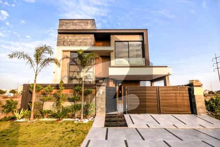 10 Marla Luxury Bungalow For Sale | DHA Phase 7 Lahore Prime Location Near Park And Mosque