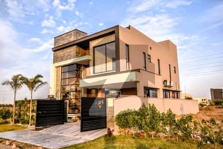 10 Marla Luxury Bungalow For Sale | DHA Phase 7 Lahore Prime Location Near Park And Mosque