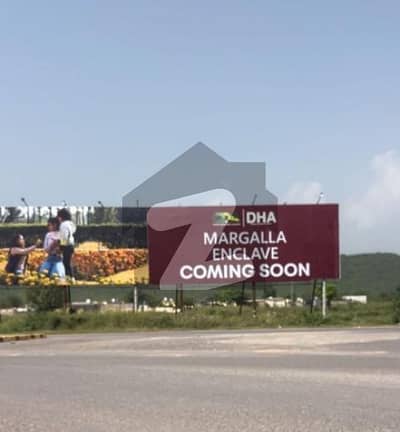 Margall Enclave 10 Plot Available For Sale On Lumpsum Ansd Flexible 1,2,3year Installment Plan