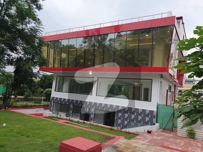 ایف ۔ 10 اسلام آباد میں 11 کمروں کا 7 مرلہ عمارت 55.0 کروڑ میں برائے فروخت۔