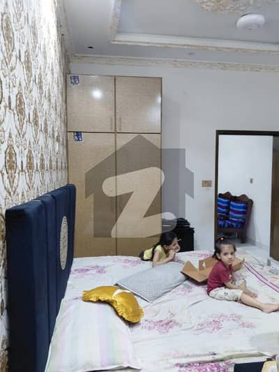 2.5 Marla New Ground Portion Available For Rent (Peer Colony)