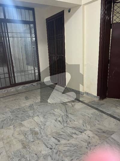 Beautiful 10 marla lower ground portion available for rent in G-10 Islamabad at big street near to markaz