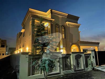 8 Marla Designer House For Sale In DHA 9 Town Excellent Condition