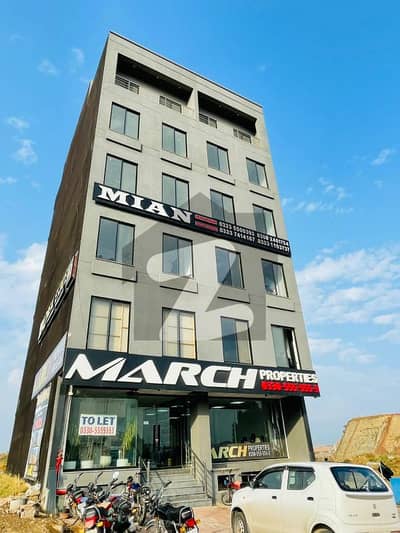 1800 Sq. Ft Office Available For Rent