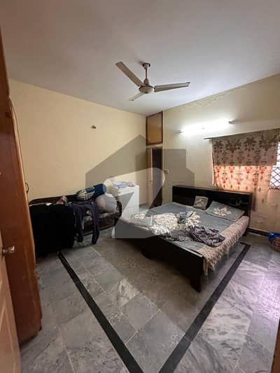 7 Marla Spacious Upper Portion Available In Chaklala Scheme 3 For Rent