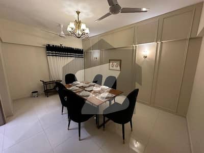 Furnished Apartment For Rent