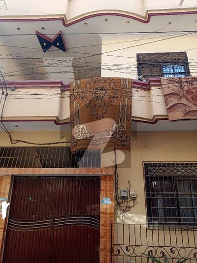 Scheme 33, Gulshan Kaneez Fatima block 4, 120sq, Double story For Sale.