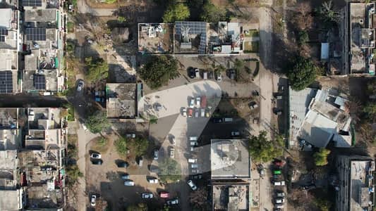 Prime Corner Class-3 Commercial Plot for Sale in G-9 | 1200 Sqft | CDA Approved | Demand: Rs. 18.50 Crore.