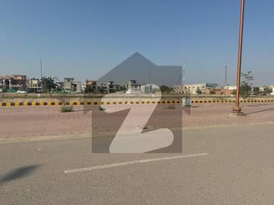 پارک ویو سٹی لاہور میں 5 مرلہ کمرشل پلاٹ 2.0 کروڑ میں برائے فروخت۔