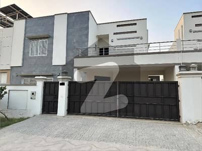 350 SQUARE YARDS PARK FACING HOUSE AVAILABLE FOR RENT IN FALCON COMPLEX