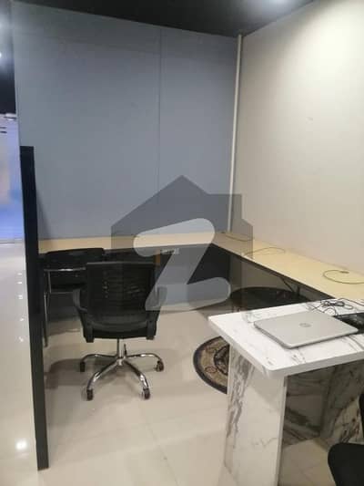 Office For Sell In R. J Shopping Mall