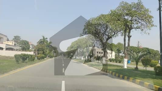 19 Marla Residential Plot For Sale