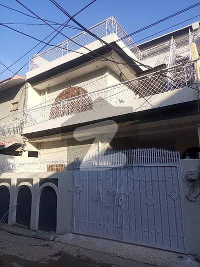 پی آئی اے کالونی راولپنڈی میں 4 کمروں کا 5 مرلہ مکان 1.75 کروڑ میں برائے فروخت۔