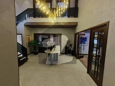 2 KANAL BRAND NEW LUXURY FULLY FURNISHED DESIGNER FULL HOUSE AVAIBLE FOR RENT IN SPRING BLOCK TOWN LAHORE