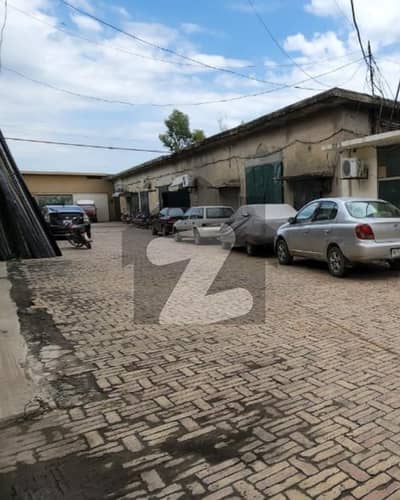 I-9 CDA Transfer 110x220 Plot for Sale