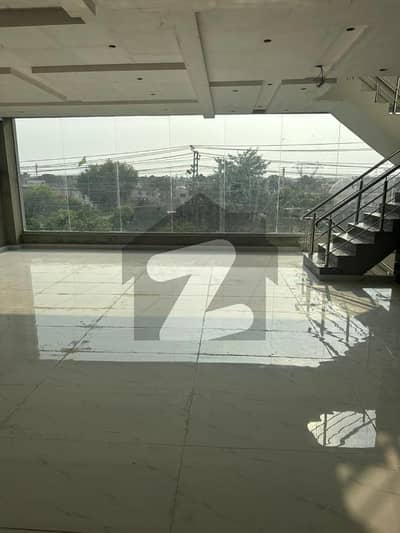 Commercial Paid Brand New Tiled Floor For Rent On Main Road