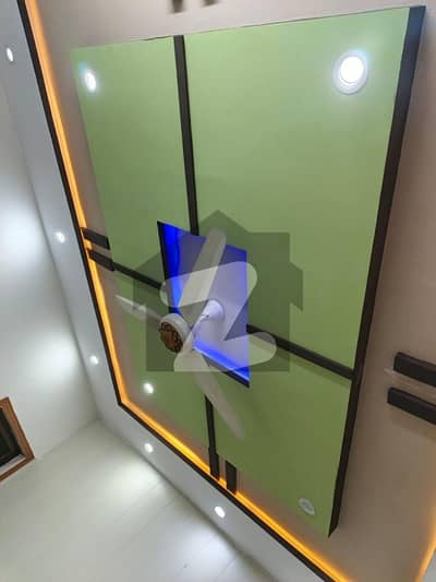 1 Kanal Separate 1st Floor Available For Rent