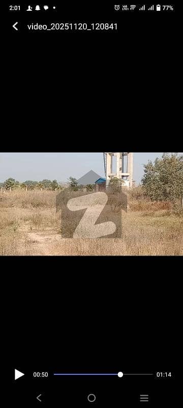 plot for sale 2kanal block A