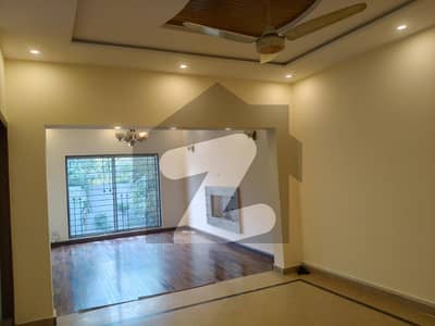 10 Marla well maintained house for rent in DHA phase 5