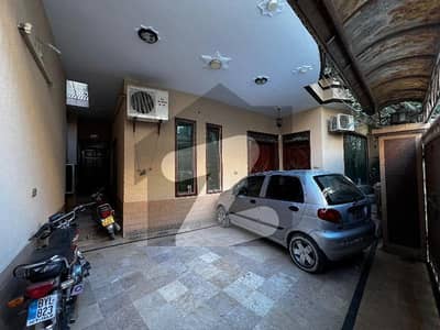 Solid Construction Triple Unit Owner Made House For Sale in New Afshan Colony, Range Road, Rawalpindi