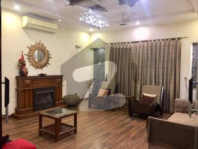 1 kanal fully furnished house available for rent in DHA phase 5