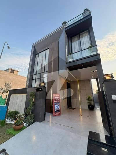 5 Marla Out Class Stylish Luxury Bungalow For Sale In DHA Phase 9 Town