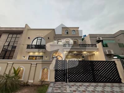 10 Marla Spanish Luxury Bungalow Available For Sale In Lake City Meadows Ex State Life Near By Park And Market