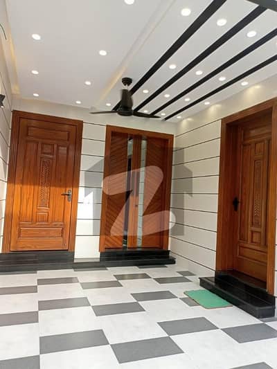 5 Marla Lower portion for rent in DHA Rehbar 11