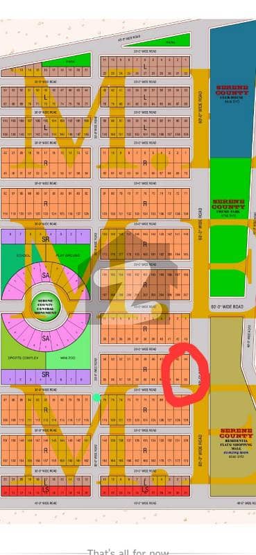 کراچی موٹروے کراچی میں 5 مرلہ رہائشی پلاٹ 15.0 لاکھ میں برائے فروخت۔