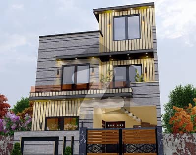 6.5. Marla House is available for Rent