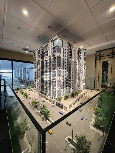 کلاچی کوآپریٹیو ہاؤسنگ سوسائٹی کراچی میں 2 کمروں کا 6 مرلہ فلیٹ 1.5 کروڑ میں برائے فروخت۔