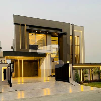 Brand New Ultra Modern House For Rent In DHA Lahore