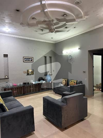 10 Marla House For Rent In Abdalians Society Near UCP University And Shoukat Khanam