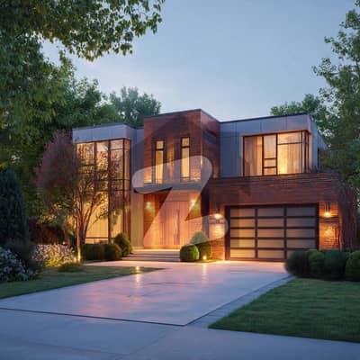 واپڈا ٹاؤن لاہور میں 6 کمروں کا 1 کنال مکان 6.99 کروڑ میں برائے فروخت۔