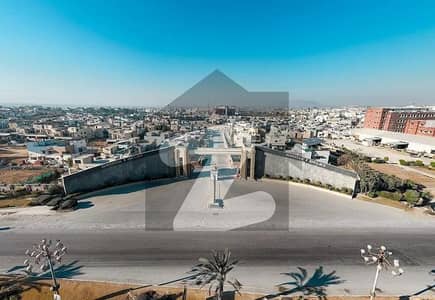 کوہستان انکلیو - سیکٹر جی کوہستان انکلیو,واہ کینٹ,واہ میں 5 مرلہ رہائشی پلاٹ 66.0 لاکھ میں برائے فروخت۔