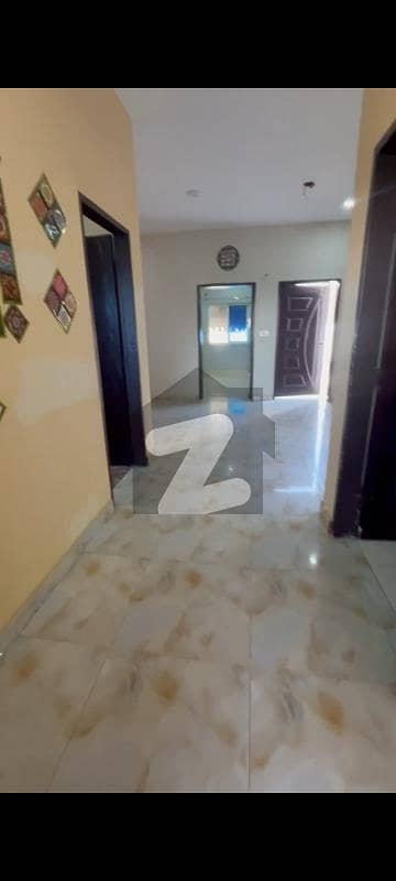 7.5 Marla Beautiful independent Upper Portion Available For Rent in Wapda Town Phase 1
