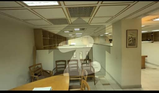 Fully Furnished Office For Rent Saddar (Near Cantonment Board Office)  Area: 4,950 sqfeet s